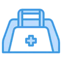 Free First Aid Bag Medical Icon