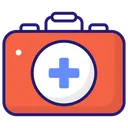 Free First Aid Kit Aid Care Icon