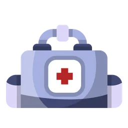 Free First Aid Kit  Icon