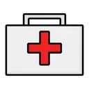 Free First aid kit  Icon