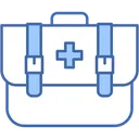 Free First Aid Kit Box Medicine Icon