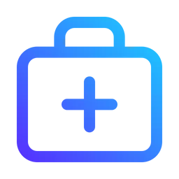 Free First aid kit  Icon