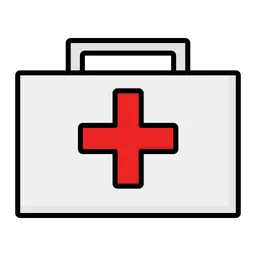 Free First aid kit  Icon