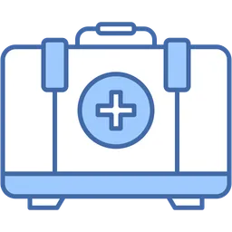 Free First aid kit  Icon