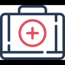 Free First Aid Kit Emergency Medical Kit Icône