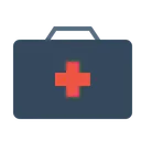 Free First Aid Kit Icon