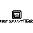 Free First Guaranty Bank Icon