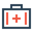 Free Firstaid Kit Tool Icon