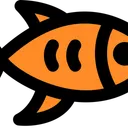 Free Fisch Symbol