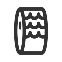 Free Fisch  Symbol