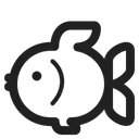 Free High Contrast Icon