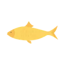Free Fish Seafood Healthcare Icon
