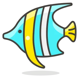 Free 물고기 Emoji 아이콘