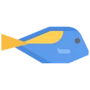 Free Fish  Symbol
