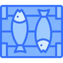 Free Fish Food Seafood Icon