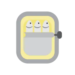 Free Fish Box  Icon