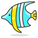 Free Fish Icon