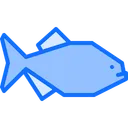 Free Fish Food Seafood Icon