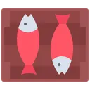 Free Fish Food Seafood Icon