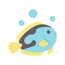 Free Fish  Icon