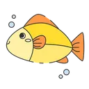 Free Fish  Icon