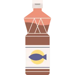 Free Fish Sauce  Icon