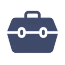 Free Fish Container Box Fishing Icon