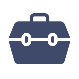 Free Fishing Box  Icon