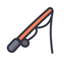 Free Fishing Gear Equipment Fishing Symbol