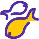 Free Fishway Industry Logo Company Logo Icon