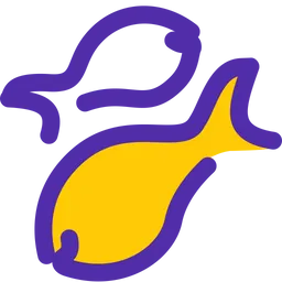 Free Fishway Logo Icon