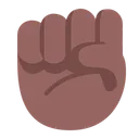 Free Fist  Icon