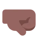 Free Fist  Icon