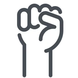 Free Fist  Icon