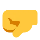 Free Fist Flat Default Icon