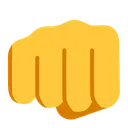 Free Fist Flat Default Icon