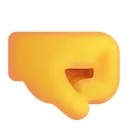 Free Fist Color Default Icon