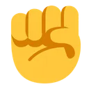 Free Fist Flat Default Icon