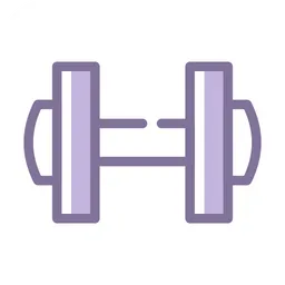 Free Fitness  Icon