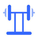 Free Fitness  Symbol