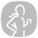 Free Fitness  Icon