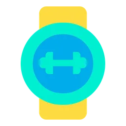 Free Fitness Watch  Icon