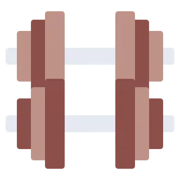 Free Fitnessstudio  Symbol