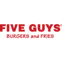 Free Five Guys Burgers Icon
