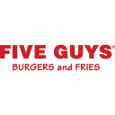 Free Five Guys Burgers Icon