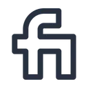 Free Fiverr Social Media Icons Icon