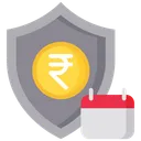 Free Fixed deposit date  Icon