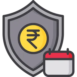 Free Fixed deposit date  Icon