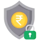 Free Fixed Deposit Fd Banking Icon