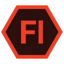 Free Fl Hexa Tool Icon